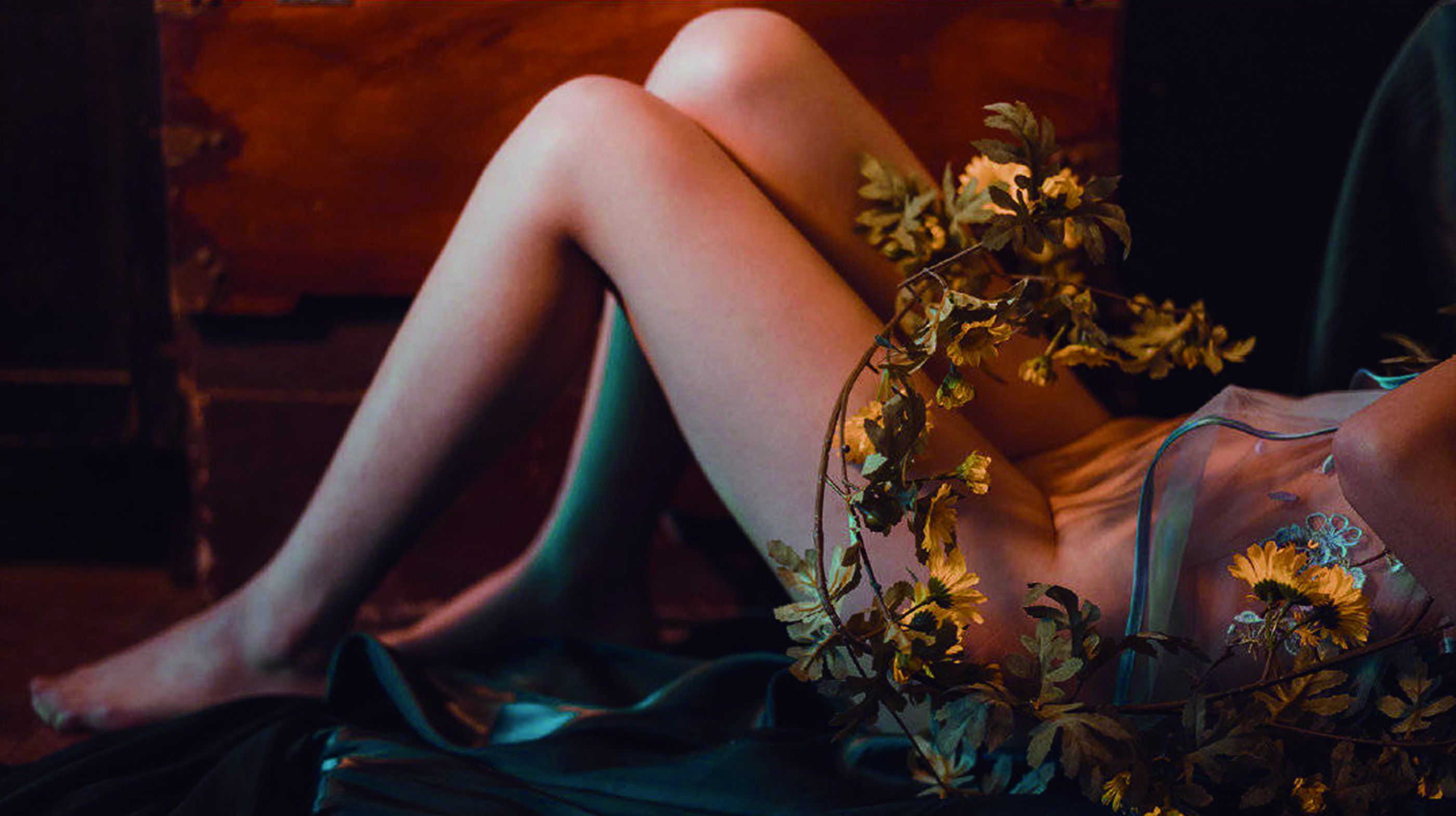 图片[1]-奈汐酱nice – NO.009 小雏菊[18P]-XikXak